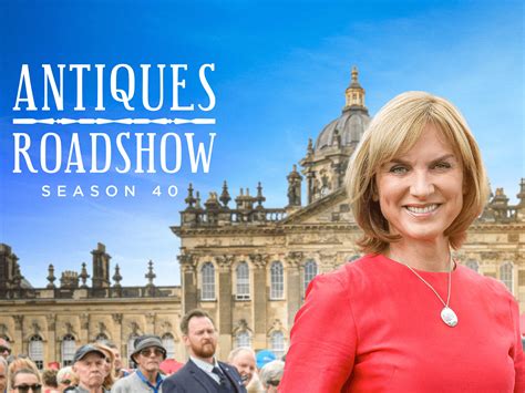 Antiques Roadshow .